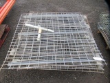 PALLET RACK WIRE DECKING