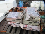 APPROX (6) BOXES OF HIP & RIDGE SHINGLES