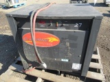 QUARTERHORSE INDUSTRIAL OPPORTUNITY BATTERY CHARGER