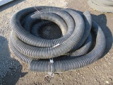 FLEXIBLE CORRUGATED TUBING, APPROX 6 1/2'' OPENING