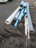 ASSORTED CONDUIT PIPING