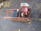 MOVING DOLLY, ENGINE FOR AIR COOLING SER#5220329