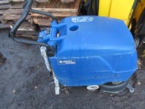 KENT EURO CLEAN RAZOR FLOOR SCRUBBER