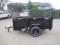 2023 FABFORM DBX58-3KR SINGLE AXLE UTILITY TRAILER