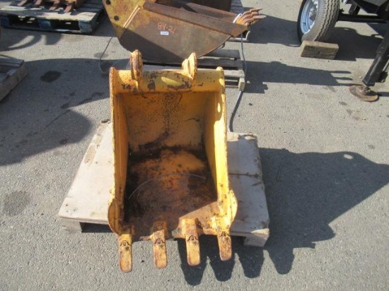 20'' EXCAVATOR DIGGING BUCKET