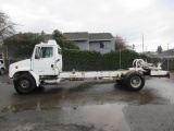 2003 FREIGHTLINER FL70 CAB & CHASSIS