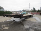 1999 GRAVELY GN 53' STEP DECK TRAILER