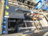 2022 MOWER KING SKID STEER TRENCHER ATTACHMENT (UNUSED)