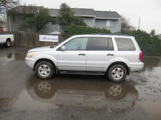 2003 HONDA PILOT