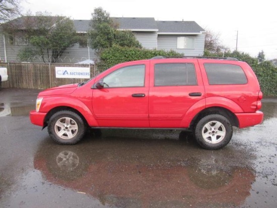 2005 DODGE DURANGO