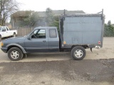1993 FORD RANGER