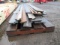 ASSORTED SIZE & LENGTH COMPOSITE DECKING