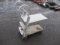 ALUMINUM ROLLING CART