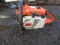 STIHL 031AV GAS POWERED CHAINSAW