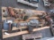 2012 FORD F350 FRONT/REAR AXLES