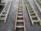 LOUISVILLE 24' FIBERGLASS EXTENSION LADDER