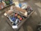 ASSORTED PNEUMATIC TOOLS/HAND TOOLS/HARDWARE