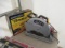CHICAGO ELECTRIC 14'' CUT-OFF SAW & CHICAGO ELECTRIC DENT REPAIR STUD WELDER KIT
