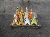 ASSORTED JACKSTANDS