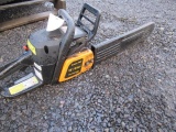 POULAN PRO 16'' GAS POWERED CHAINSAW