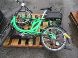 (2) ELECTRIC BICYCLES