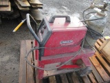 LINCOLN ELETRIC SP-125 WIRE FEED WELDER