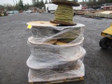 ASSORTED SPOOLS OF ROPE