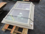 ASSORTED SIZE WINDOWS