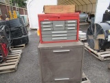 (2) KENNEDY TOOLBOXES W/ ASSORTED TOOLS