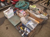 ASSORTED HARDWARE/HAND TOOLS/POWER TOOLS