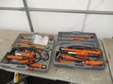 (2) CENTRAL HYDRAULICS PORTABLE PULLERS