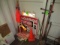 SHOELS, PRYBARS, SAFETY CONES & SIGNS