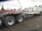 1987 ALLOY 42' FLATBED TRAILER