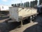 5' X 20' TRIPLE AXLE WATER TANK TRAILER, *NON-TITLED UNIT - OFFROAD USE ONLY