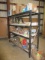 (4) SHELVES OF ASSORTED TRUCK PARTS/LIGHTS/HARDWARE ACCESSORIES, *SHELVING NOT INCLUDED