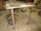 6' STEEL WORK TABLE