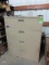 4-DRAWER CABINET W/ CONTENTS - TOOLING, HARDWARE & MANUALS