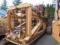 TOWABLE CABLE PIPE BENDING MACHINE, 4 CYL GAS ENGINE, 30'' DIE