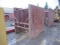 6' 8'' X 7' 7'' TRENCH SHORING BOX