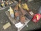 ASSORTED DRILL ROD PARTS