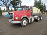 1988 FORD L9000 AEROMAX DAY CAB TRACTOR