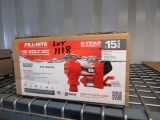 FILL RITE FR1200 FUEL TRANSFER PUMP (NEW - IN BOX)