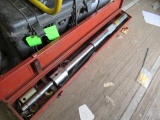 WILLIAMSON T101 DRILLING MACHINE W/ CASE