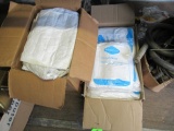 (2) BOXES PERMAGARD PROTECTIVE SUITS