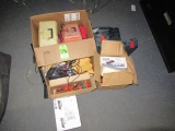 ASSORTED ELECTRICAL TESTING EQUIPMENT