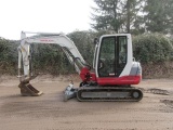 2012 TAKEUCHI TB250 EXCAVATOR