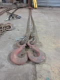 WIRE ROPE SLINGS