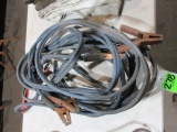 (2) JUMPER CABLES