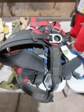 (3) FALL PROTECTION HARNESSES