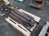 ASSORTED DRILL ROD PARTS